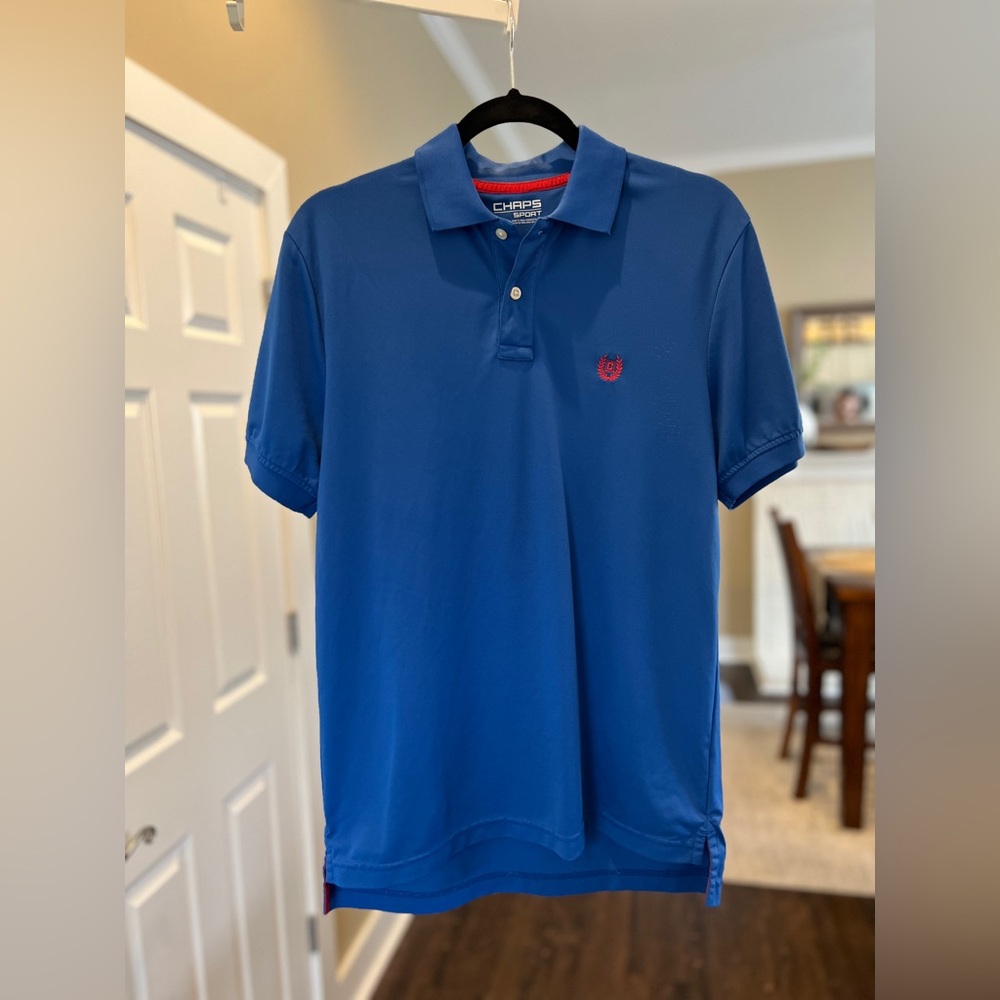 Lot of 4 Men’s Assorted Golf Polos (Men’s Size Small)